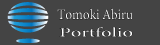 protfolio Tomoki abiru